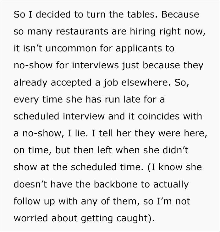 "How To Train Your Boss": Bartender Manages To Secretly Train Her Boss To Come On Time And Her Story Goes Viral "How To Train Your Boss": Bartender Manages To Secretly Train Her Boss To Come On Time And Her Story Goes Viral