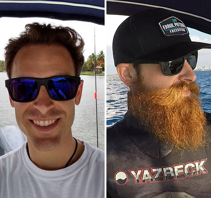 The Difference A Yeard Makes
