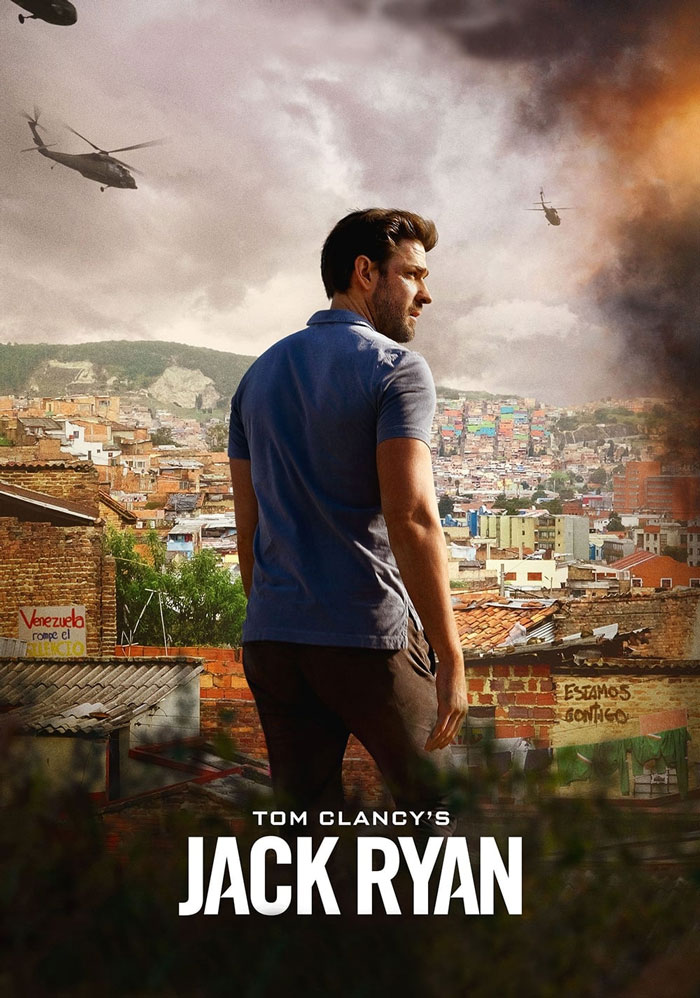 Tom Clancy's Jack Ryan