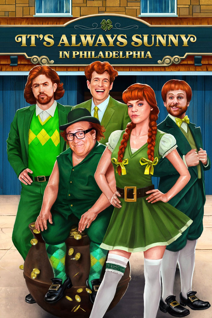 It's Always Sunny In Philadelphia