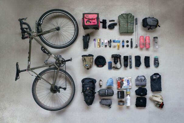 Bicycle Touring Packing List