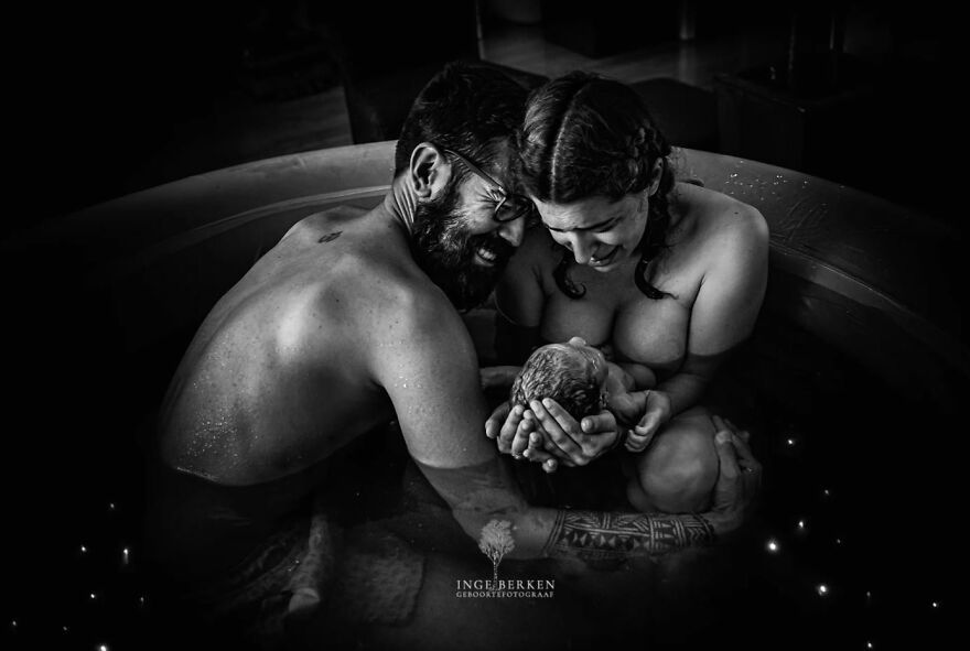 Best In Delivery: "Euforia" By Inge Berken, Netherlands