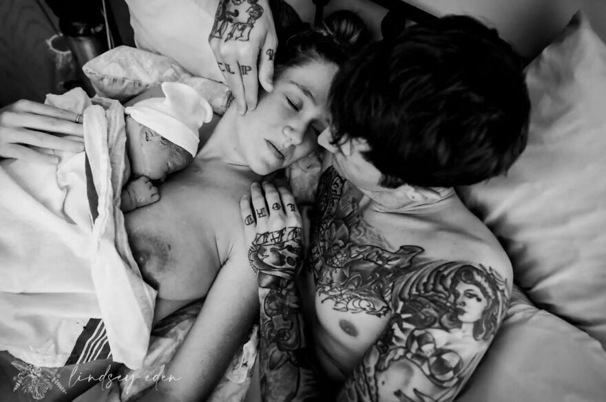 Honorable Mention: "Held" By Lindsey Bartell, United States