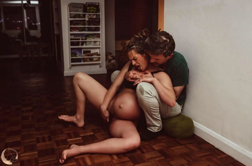 Honorable Mention: "Ready For Devotion" By Sadie Wild, United Kingdom