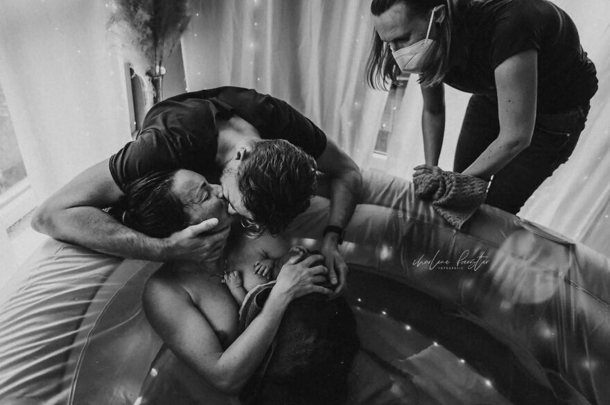 Honorable Mention: "This Is Us" By Charlene Foertser, Germany