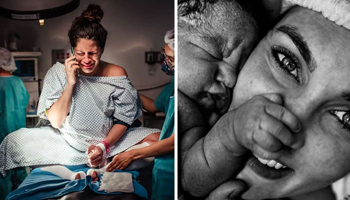 30 Raw Photos From The 2022 Photography Image Competition That Show How Cool Moms Are