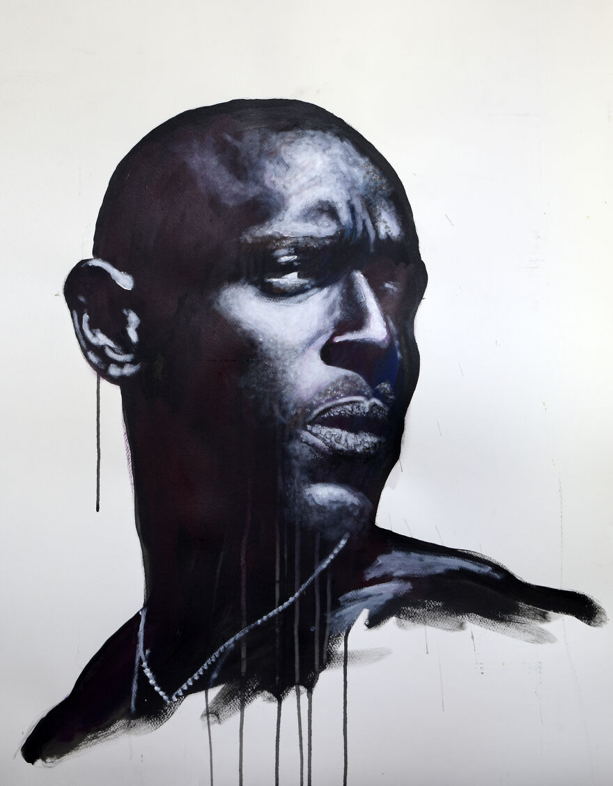 Untitled Mixed Media