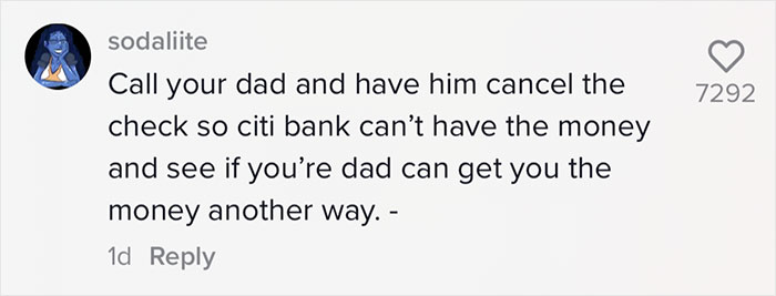 Woman Shares How She Just Got Racially Profiled At The Bank Trying To Cash Out Her Dad's Check, Says She's Gonna Sue Them
