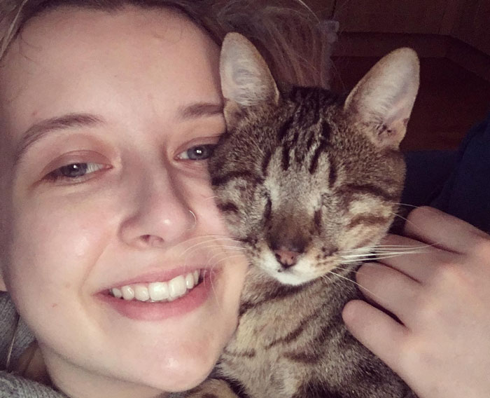 Love Is Blind: Cat From Greece Finds A Loving Home In Londoner’s Home, Goes Viral On TikTok