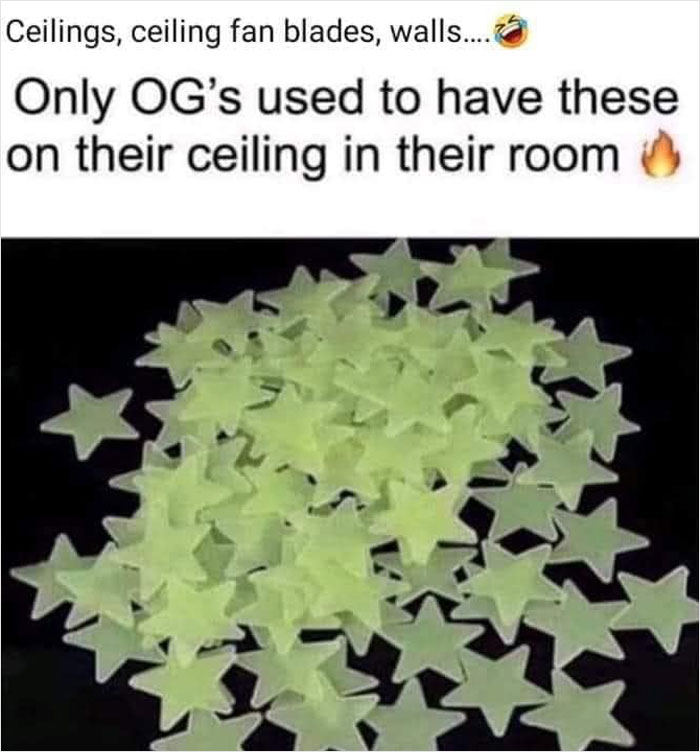 For Sure I Had These, And Left My Lights On All Day While At School So They Would Get ‘Super Charged’ (I’m Sure My Parents Loved Me For That…)