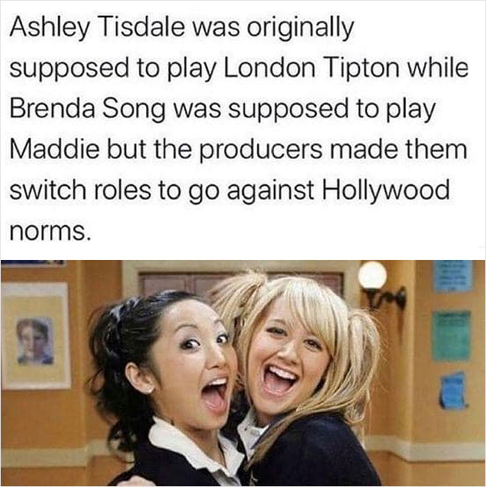 I Can’t Picture It 🤣 They Played Their Parts So Well. This Was My Favorite Show And The First Thing I Watched When Disney+ Launched