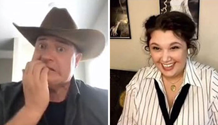 Heartwarming Exchange Between Brendan Fraser And His Fan Goes Viral On TikTok, Making The Actor Realize How Many People Support Him