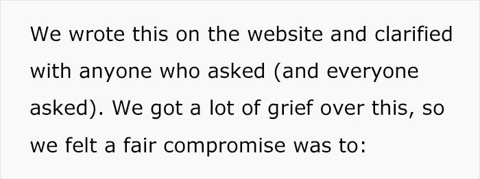 Unruly Children Cause Chaos At A Child-Free Wedding, Bride And Groom Bill Parents For Bringing Them, Drama Ensues Unruly Children Cause Chaos At A Child-Free Wedding, Bride And Groom Bill Parents For Bringing Them, Drama Ensues