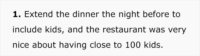 Unruly Children Cause Chaos At A Child-Free Wedding, Bride And Groom Bill Parents For Bringing Them, Drama Ensues Unruly Children Cause Chaos At A Child-Free Wedding, Bride And Groom Bill Parents For Bringing Them, Drama Ensues
