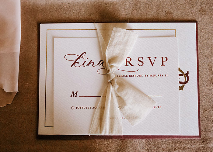 Bride Doesn't Include Wedding Dinner Price In Her Wedding Invites, Is Surprised To See Many Guests Canceling On Her After They Find Out Bride Doesn't Include Wedding Dinner Price In Her Wedding Invites, Is Surprised To See Many Guests Canceling On Her After They Find Out