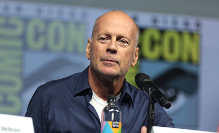 30 Reactions Celebrities Had When They Found Out Bruce Willis Had To Retire Due To Developing Aphasia