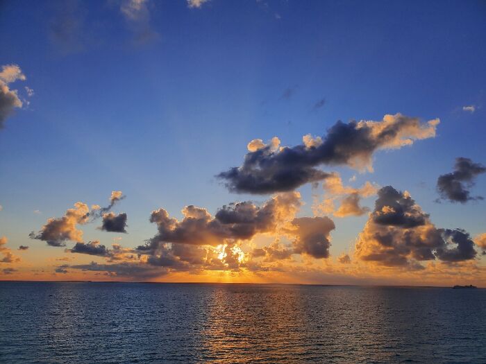 Miami Beach Sunrise.