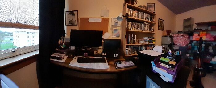 My Office, Come Craft Room