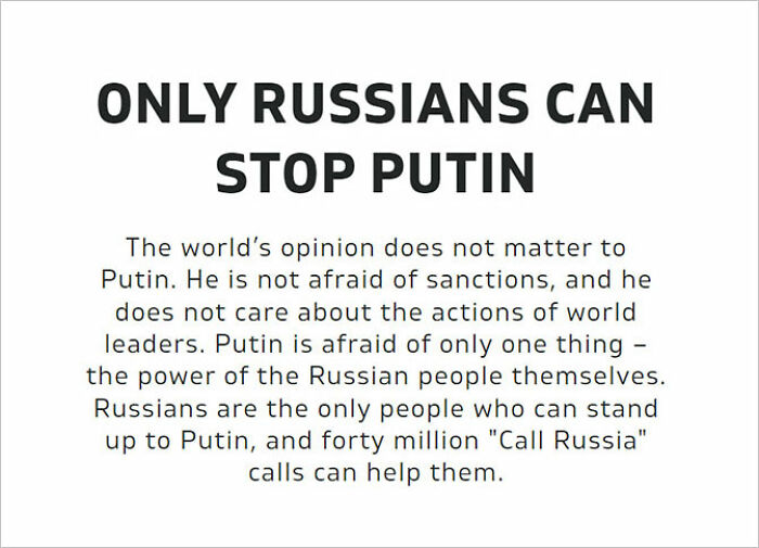 To Inform Russians About The Reality Of War In Ukraine, Lithuanians Launch ‘Call Russia’ Campaign Aiming To Call 40M Russian Numbers To Inform Russians About The Reality Of War In Ukraine, Lithuanians Launch ‘Call Russia’ Campaign Aiming To Call 40M Russian Numbers
