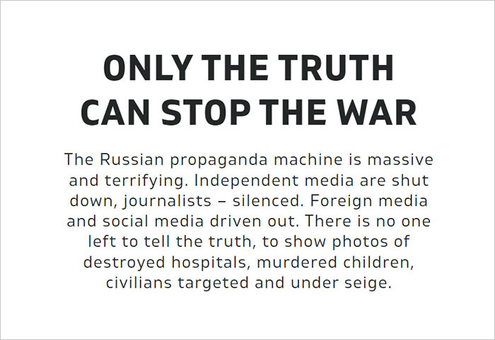 To Inform Russians About The Reality Of War In Ukraine, Lithuanians Launch ‘Call Russia’ Campaign Aiming To Call 40M Russian Numbers To Inform Russians About The Reality Of War In Ukraine, Lithuanians Launch ‘Call Russia’ Campaign Aiming To Call 40M Russian Numbers