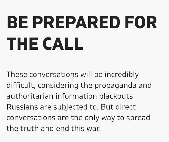 To Inform Russians About The Reality Of War In Ukraine, Lithuanians Launch ‘Call Russia’ Campaign Aiming To Call 40M Russian Numbers