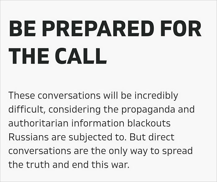 To Inform Russians About The Reality Of War In Ukraine, Lithuanians Launch ‘Call Russia’ Campaign Aiming To Call 40M Russian Numbers To Inform Russians About The Reality Of War In Ukraine, Lithuanians Launch ‘Call Russia’ Campaign Aiming To Call 40M Russian Numbers