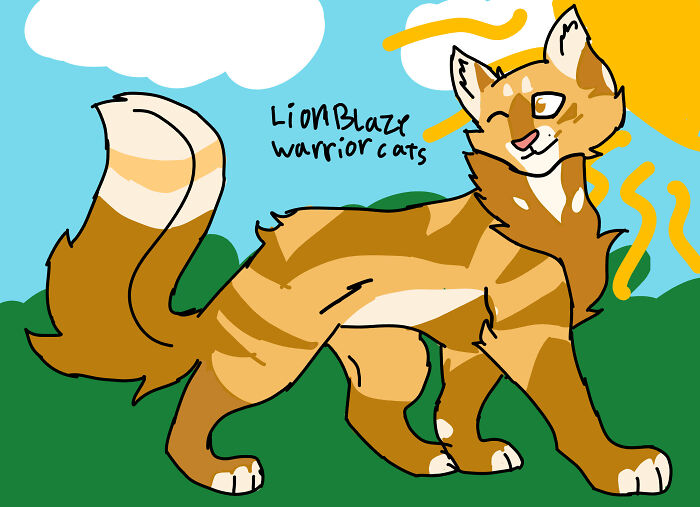 Warrior Cats