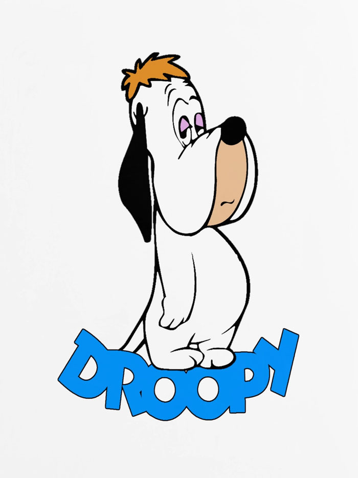 Poster for Droopy Dog
