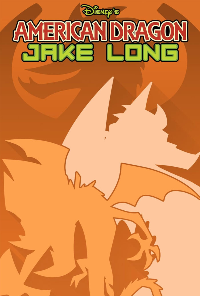 Poster for American Dragon: Jake Long