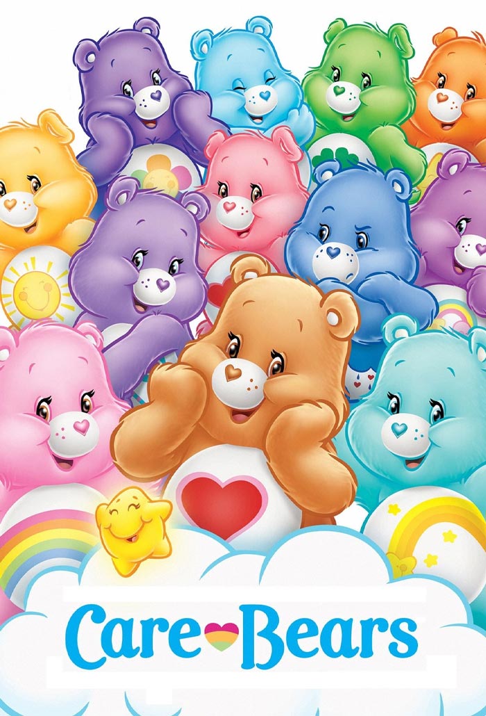 Poster for The Care Bears