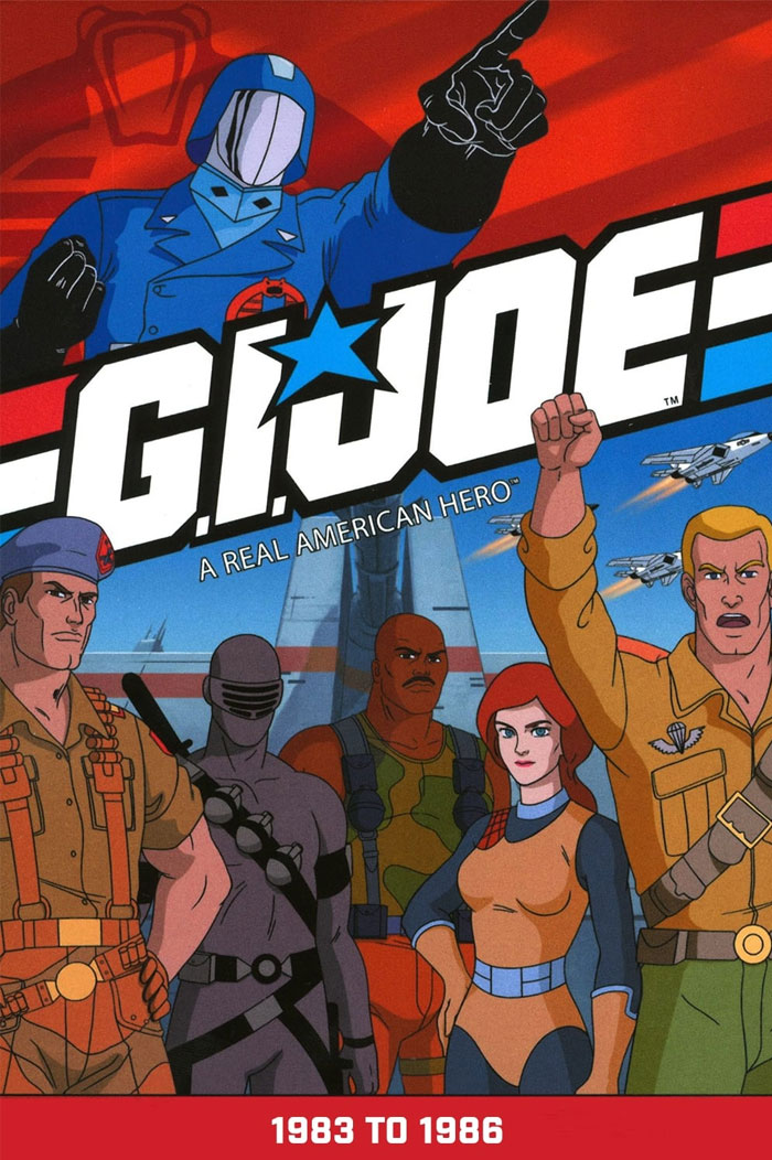 Poster for G.I. Joe
