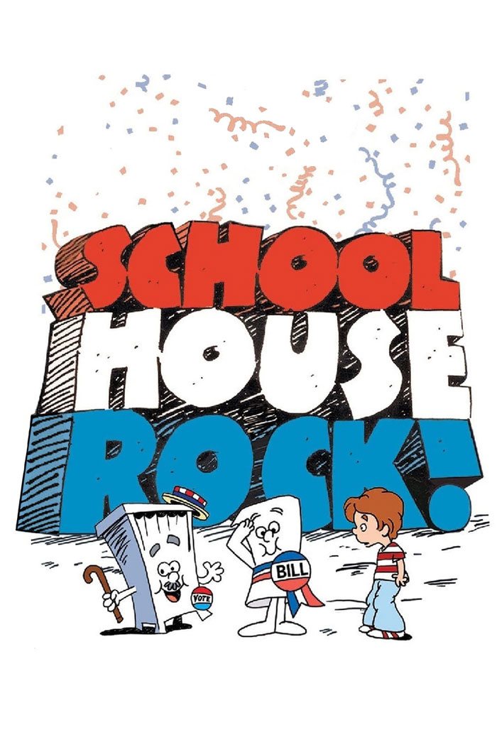 Poster for Schoolhouse Rock