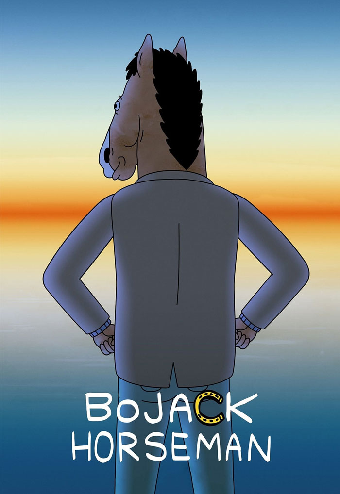 Poster for Bojack Horseman