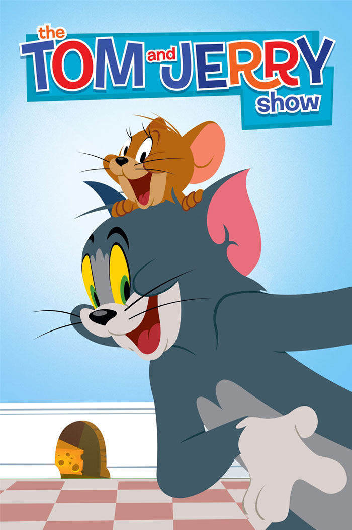 Poster for The Tom And Jerry Show