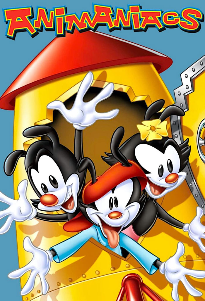 Poster for Animaniacs