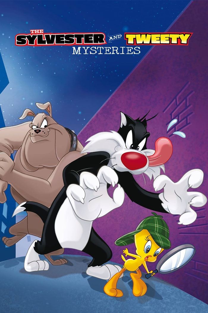 Poster for The Sylvester & Tweety Mysteries