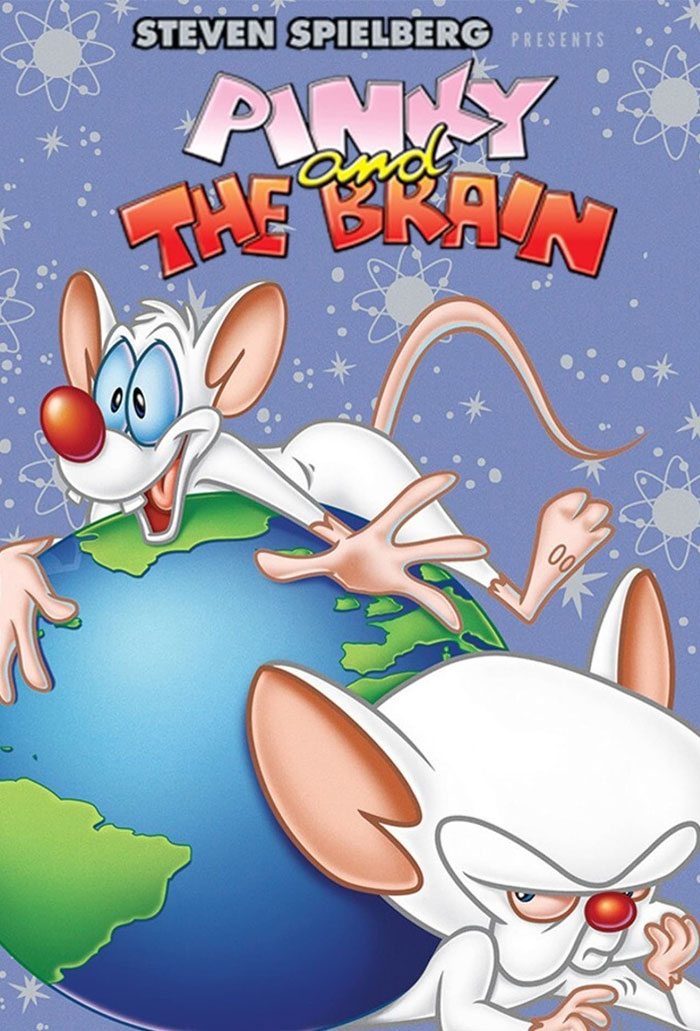 Poster for Pinky And The Brain