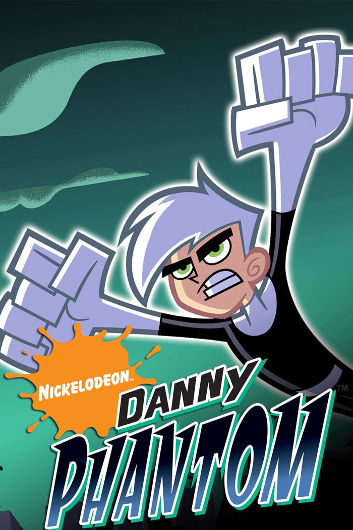 Poster for Danny Phantom