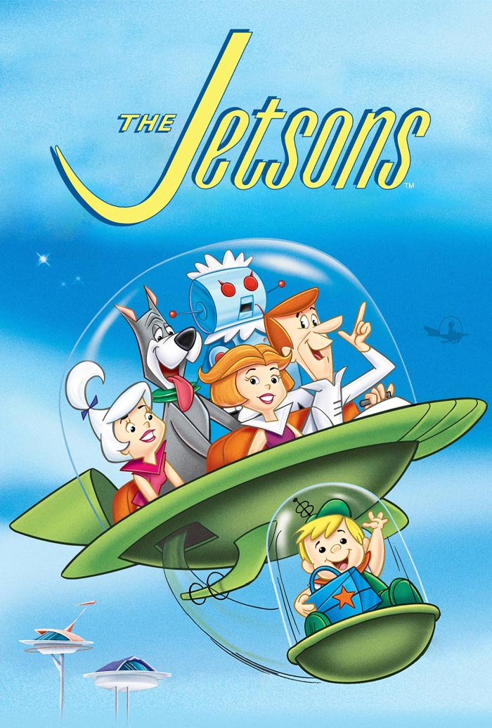 Poster for The Jetsons