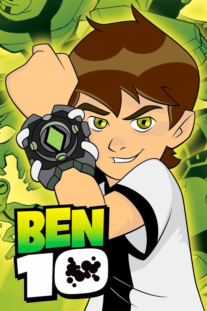 Poster for Ben 10
