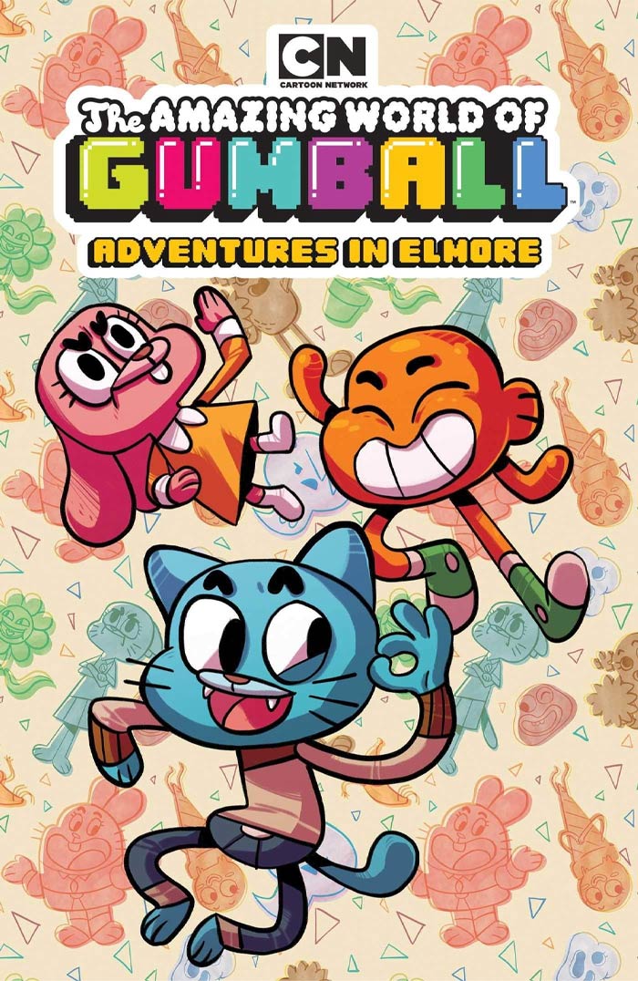 Poster for The Amazing World Of Gumball