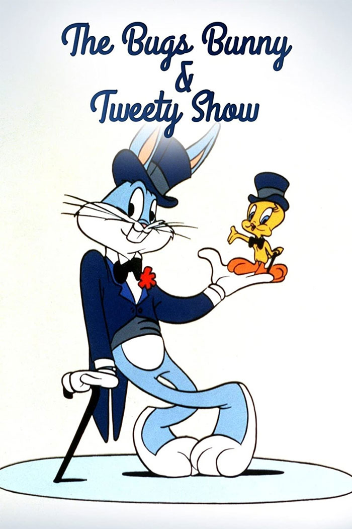 Poster for The Bugs Bunny And Tweety Show