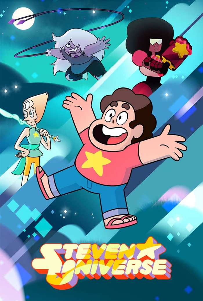 Poster for Steven Universe