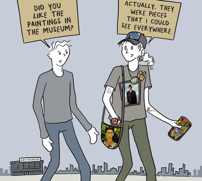 I Create Cartoons That Show How Ridiculous Our Society Is (30 Pics)