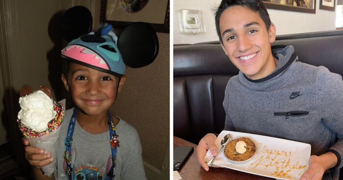 Mother Challenged Her Son To Not Use Social Media Until He Turned 18 to get $1,800 Dollars