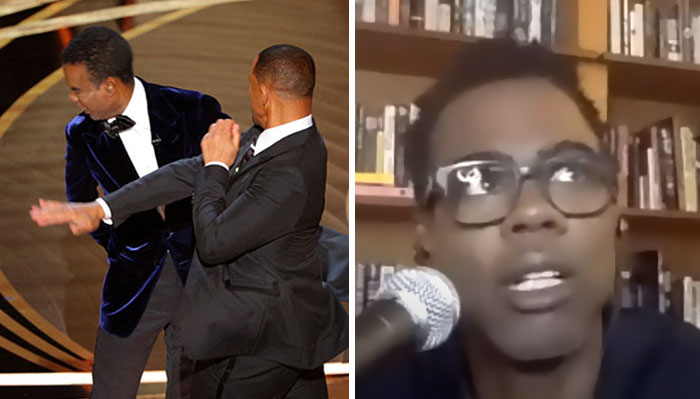 Will Smith’s Public Violence Triggered The Resurfacing Of Chris Rock’s 2020 Interview Regarding His Sexual And Racial Abuse Trauma