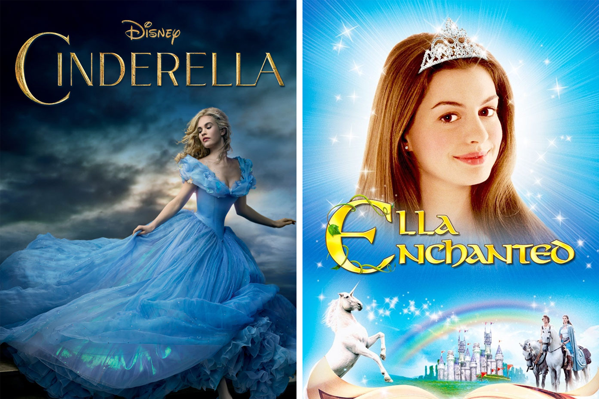 48 Of The Best Cinderella Movie Adaptations | Bored Panda