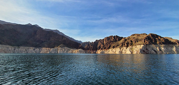 Parts Of The Us Are Drying Up. Lake Mead In 2020
