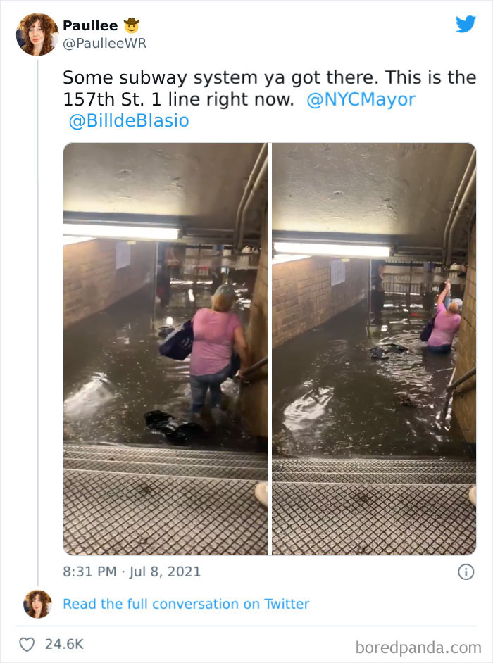 Climate Change Has Affected Flooding In NYC
