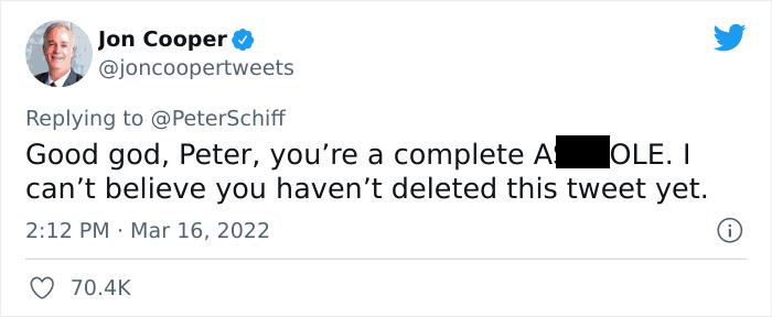 Man Is Upset The President Of Ukraine Didn't Wear A Suit When Addressing The US Congress, Voices It On Twitter, Gets A Major Reality Check Man Is Upset The President Of Ukraine Didn't Wear A Suit When Addressing The US Congress, Voices It On Twitter, Gets A Major Reality Check